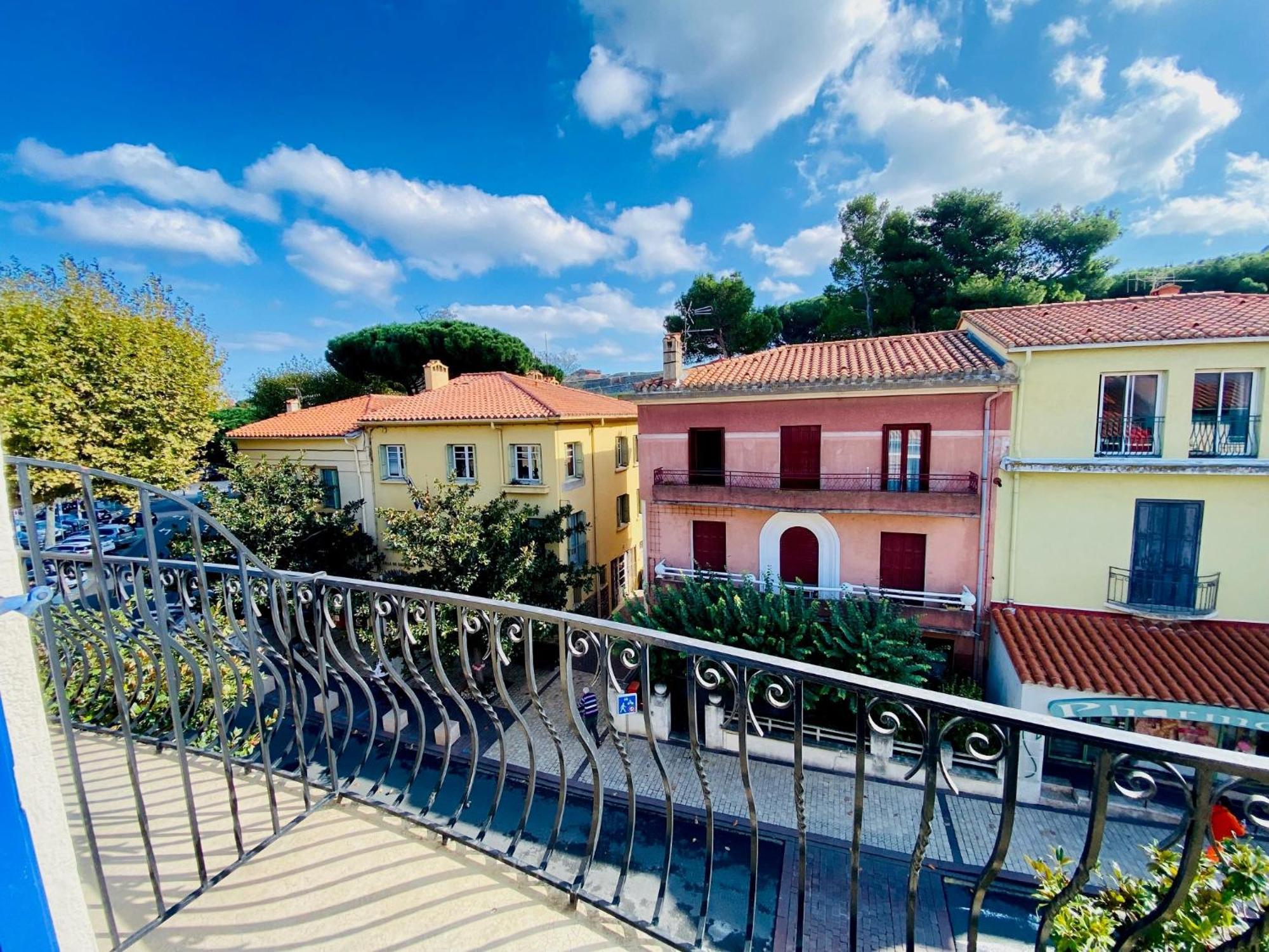 Chambres Rue De La Republique Collioure Exterior photo