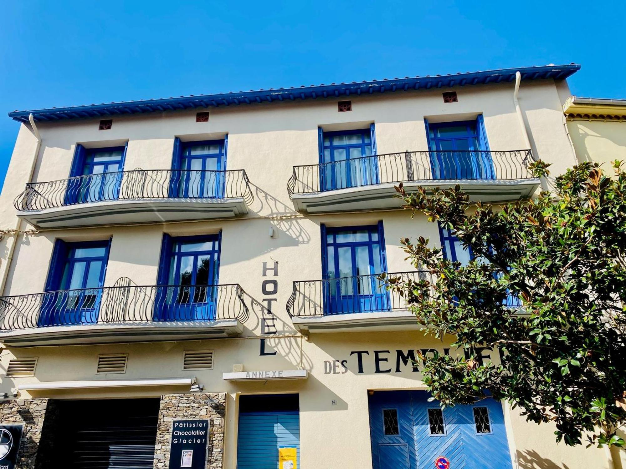 Chambres Rue De La Republique Collioure Exterior photo